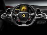 Ferrari 458 Italia 2009 года